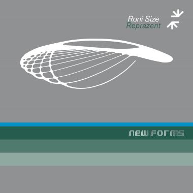 Roni Size and Reprazent -  New Forms